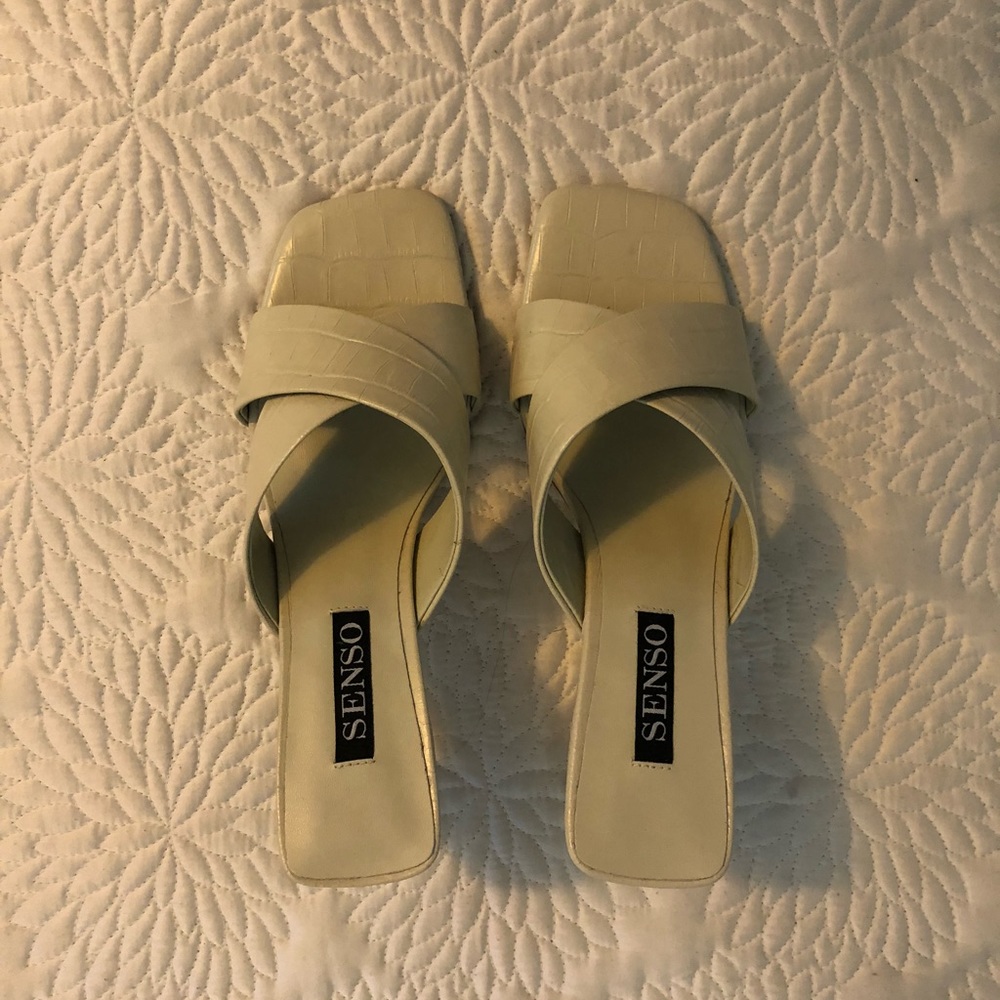 SENSO Ren Mules - Picture 4 of 7